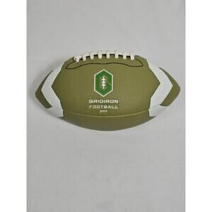 Gridiron Official Practice Football / Flag Football Green - Junior 3rd - 6th